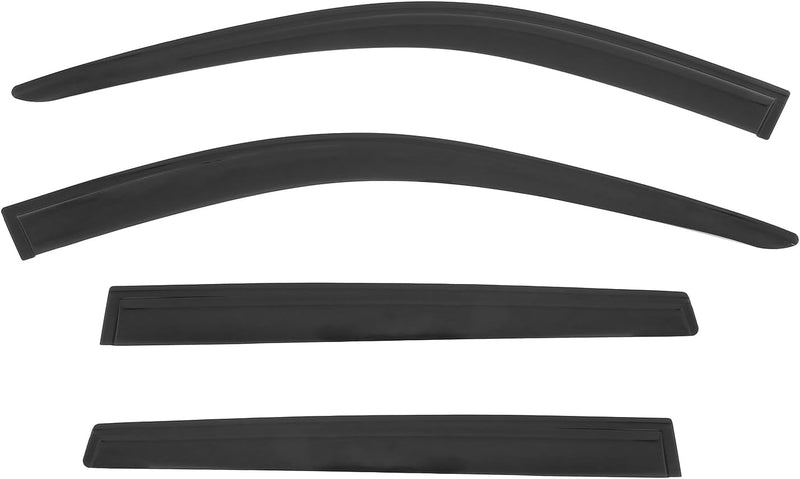 Window Visor 2023-2025 Honda CR-V Low Profile Style Tape on Window Visors Guards - Auto Sports Accessories & Performance