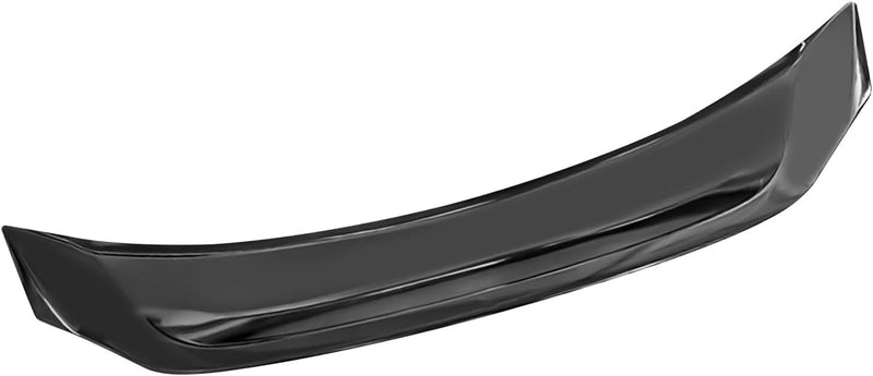 Spoiler 2016-2021 Honda Civic 10th Gen Sedan 4Dr R style spoiler Wing - Auto Sports Accessories & Performance