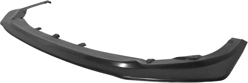 Front Lip 2022-2024 Subaru WRX IK6 Style Unpainted Front Bumper Lip Splitter PU one piece