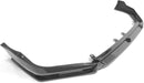 Front Lip 2022-2024 Honda Civic 11th IKON Front Bumper Lip W/LED PP - Auto Sports Accessories & Performance