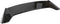 Rear Roof Spoiler 2011-2025 Dodge Durango (Not for SRT) IKON Style Roof Spoiler ABS Painted Glossy Black