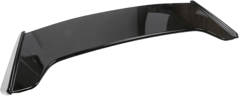 Rear Roof Spoiler 2011-2025 Dodge Durango (Not for SRT) IKON Style Roof Spoiler ABS Painted Glossy Black
