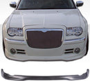 Front Lip 2005-2010 Chrysler 300 300C VIP Style Front Bumper Lip Spoiler PU