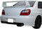 Trunk Spoiler Compatible with 2002-2007 Subaru Impreza, Factory Style ABS Unpainted with 3RD Brake Light Trunk Boot Lip Spoiler Wing Deck Lid