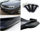 📈Front Lip 2008-2010 Subaru WRX Hatchback SP Style Front Bumper Lip unpainted