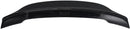 Trunk Spoiler Fits 2022-2025 Subaru WRX R Style Painted Gloss Black Rear Trunk Spoiler ABS