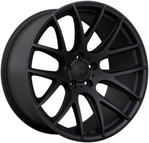 DAI Alloy Wheel Autobahn 18x8.0 | 5x120 | Offset: 35 | Hub: 72.6 Stain Black