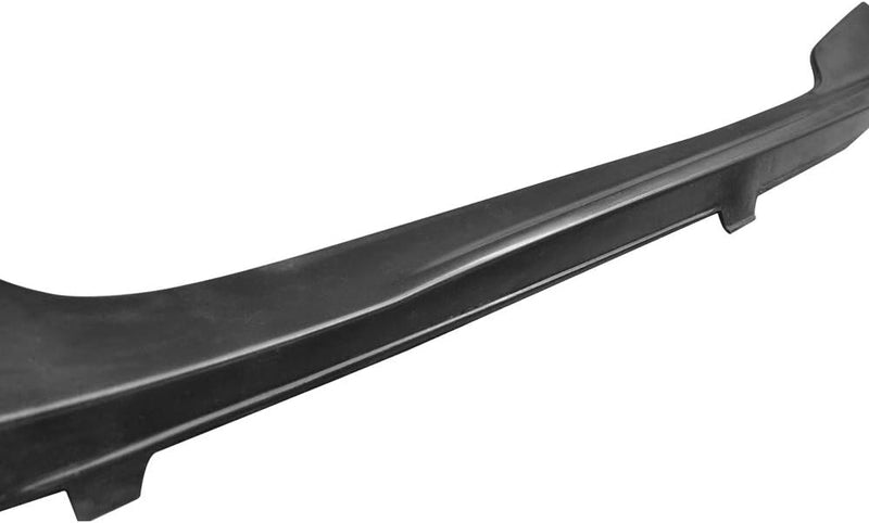 Side Skirt 2012-2015 Honda Civic 2 door HFP HF-P Style Unpainted Black - Auto Sports Accessories & Performance