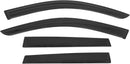Window Visor 2022-2025 Toyota Corolla Cross Tape on Window Visors Guards