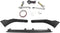 Front Lip 2022-2024 Honda Civic 11th IKON Front Bumper Lip W/LED PP - Auto Sports Accessories & Performance