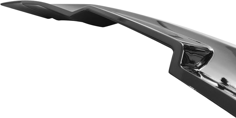 Trunk Spoiler 2022-2025 Honda Civic Sedan 11th Gen Gloss Black GT STYLE Trunk Spoiler Lip ABS