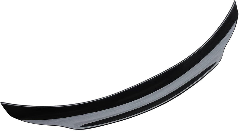 Trunk Spoiler 2015-2021 Mercedes-Benz C-Class Sedan 4 door W205 4door spoiler PSM Style