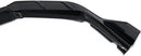 Front Lip 2022-2024 Honda Civic 11th FE-C Style Front Bumper Lip 3PC/set - Auto Sports Accessories & Performance