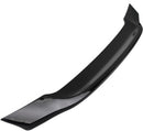 Trunk Spoiler Fits 2022-2025 Subaru WRX R Style Painted Gloss Black Rear Trunk Spoiler ABS