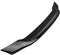 Trunk Spoiler Fits 2022-2025 Subaru WRX R Style Painted Gloss Black Rear Trunk Spoiler ABS