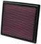 Engine Drop Air Filter K&N 33-2443 Toyota Lexus