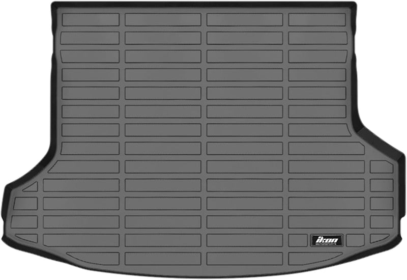 IKON TRUNK MAT Compatible with 2022-2025 Hyundai Genesis GV70 Trunk Mat, Black 3D Molded Rear Trunk Mat Cargo Liner TPE (Copy)