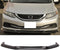 📈Front Lip 2013-2015 Honda Civic Sedan USDM GT style Front Bumper Lip