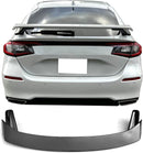 Spoiler 2022-2025 Honda Civic Hatchback 4DR HPD Trunk Spoiler ABS