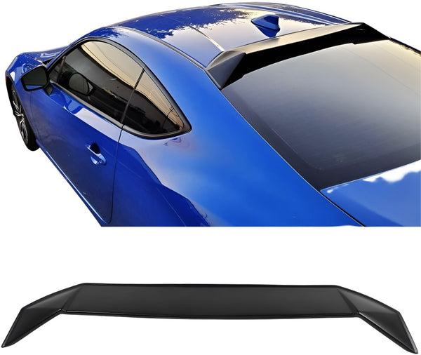 Roof Roof Spoiler for 2013-2020 Scion FRS/Subaru BRZ/Toyota 86 Rear Roof Spoiler Wing PP 
