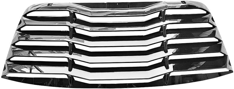 Window Louver 2008-2023 Dodge Challenger V2 Style Rear Window Louver PP