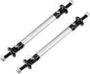 Support Rod 2Pcs 21cm Front Bumper Lip Splitter Strut Rod Tie Support Bar Support Rod - Auto Sports Accessories & Performance