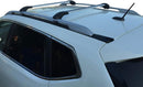 Cross Bar 2014-2020 Nissan Rogue OE Luxury Black Roof Rack Cross Bar Aluminum