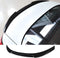 Spoiler 2020-2023 Toyota Corolla Sedan Trunk spoiler Painted Glossy Black V Style - Auto Sports Accessories & Performance