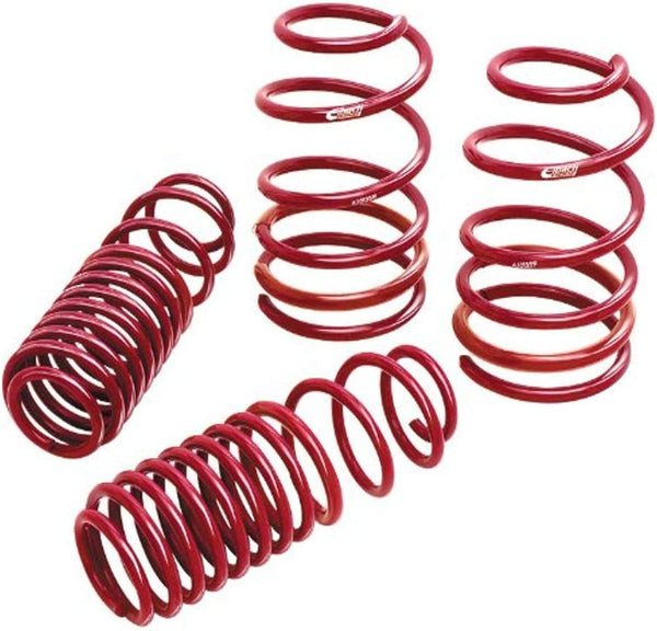 Eibach Sportline-Kit Lower Spring fits 2012-2016 Hyundai Genesis Coupe (Lower: Front: 2.0" Rear: 2.0" )