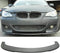 Front Lip 2006-2010 BMW M5 E60 PU Polyurethane Front Bumper Lip Splitter