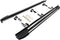 Side Step 2023-2024 Honda CRV CR-V V2 Style 2PCS Running Board Side Step Bar Aluminum