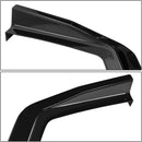 Front Lip 2015-2021 Subaru WRX/STI Carbon Fiber Print / Glossy Black 3 pieces/ set - Auto Sports Accessories & Performance