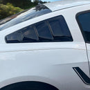 Side Window Louvers