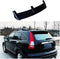 Spoiler 2007-2011 Honda CR-V CRV OEM Liftgate Trunk Spoiler Roof Wing ABS Unpainted