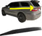 Rear Spoiler (Middle) 2014-2025 Dodge Durango Rear Spoiler Duckbill Style Car Spoiler ABS - Auto Sports Accessories & Performance