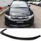 Front Lip 2006-2008 Honda Civic FA5 4Dr Sedan Ikon Aero DP Front Bumper Lip - Auto Sports Accessories & Performance