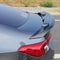 Trunk Spoiler 2022-2025 Honda Civic Sedan 11th Gen Gloss Black GT STYLE Trunk Spoiler Lip ABS