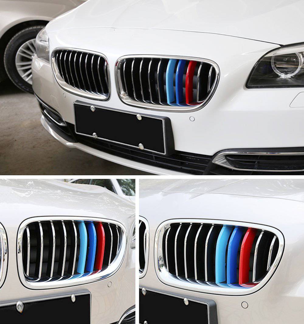 Bmw 5 series accessories discount