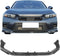 Front Lip 2022-2024 Honda Civic 11th IKON Front Bumper Lip W/LED PP - Auto Sports Accessories & Performance