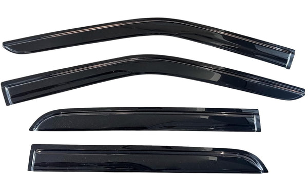 Window Visor Deflector Rain Guard 2022-2024 Honda Civic Hatchback