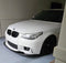 Front Lip 2006-2010 BMW M5 E60 PU Polyurethane Front Bumper Lip Splitter