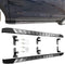 Side Step 2023-2024 Honda CRV CR-V V1 Style 2PCS Running Board Side Step Bar Aluminum