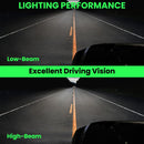 Headlight Housing Kit Euro Style Black 2012-2015 Honda Civic (see fitment details)