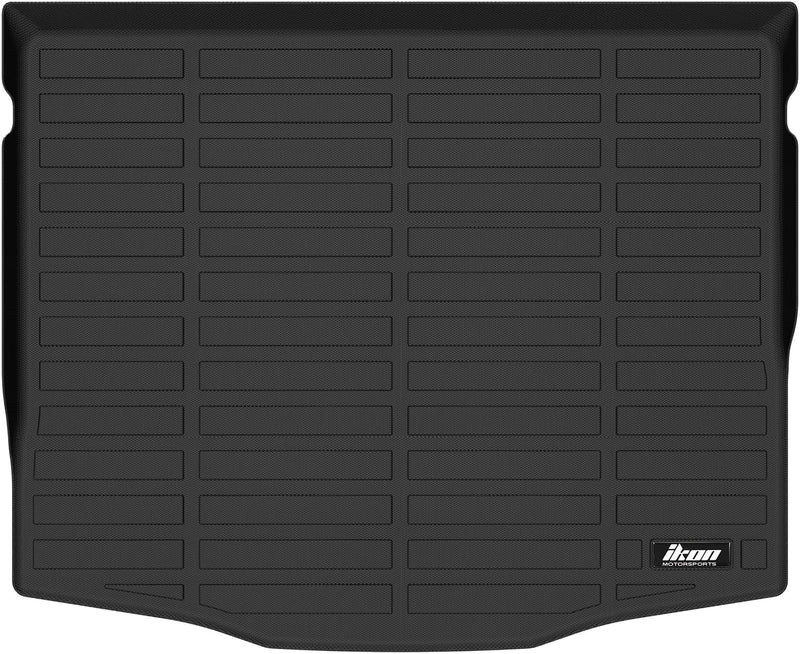 IKON MOTORSPORTS Cargo Liner 2020-2025 Ford Escape 3D Trunk Mat All Weather Cargo Liner TPE (Copy)