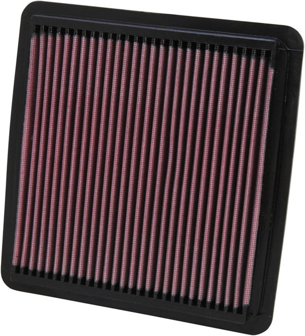 Engine Drop Air Filter K&N 33-2304 High Performance Replacement Air Filter for 2006-2021 Subaru - Auto Sports Accessories & Performance