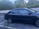 Window Visor Deflector Rain Guard 2003-2008 Toyota Corolla Mugen Style - Auto Sports Accessories & Performance