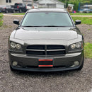 Front Lip 2005-2010 Dodge Charger ABS Bumper Lip OE Style - Auto Sports Accessories & Performance