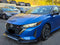 Front Lip compatiable with 2024-2025 Nissan Sentra Glossy Black Polypropylene 3PC Bumper Lip