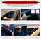 Window Visor 2023-2025 Honda CR-V Low Profile Style Tape on Window Visors Guards - Auto Sports Accessories & Performance
