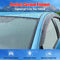 Window Visor 2023-2025 Honda CR-V Low Profile Style Tape on Window Visors Guards - Auto Sports Accessories & Performance